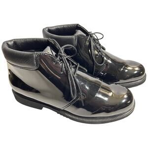 Thorogood Uniform Classics Poromeric Chukka Boots 831-6032 Men’s 12M